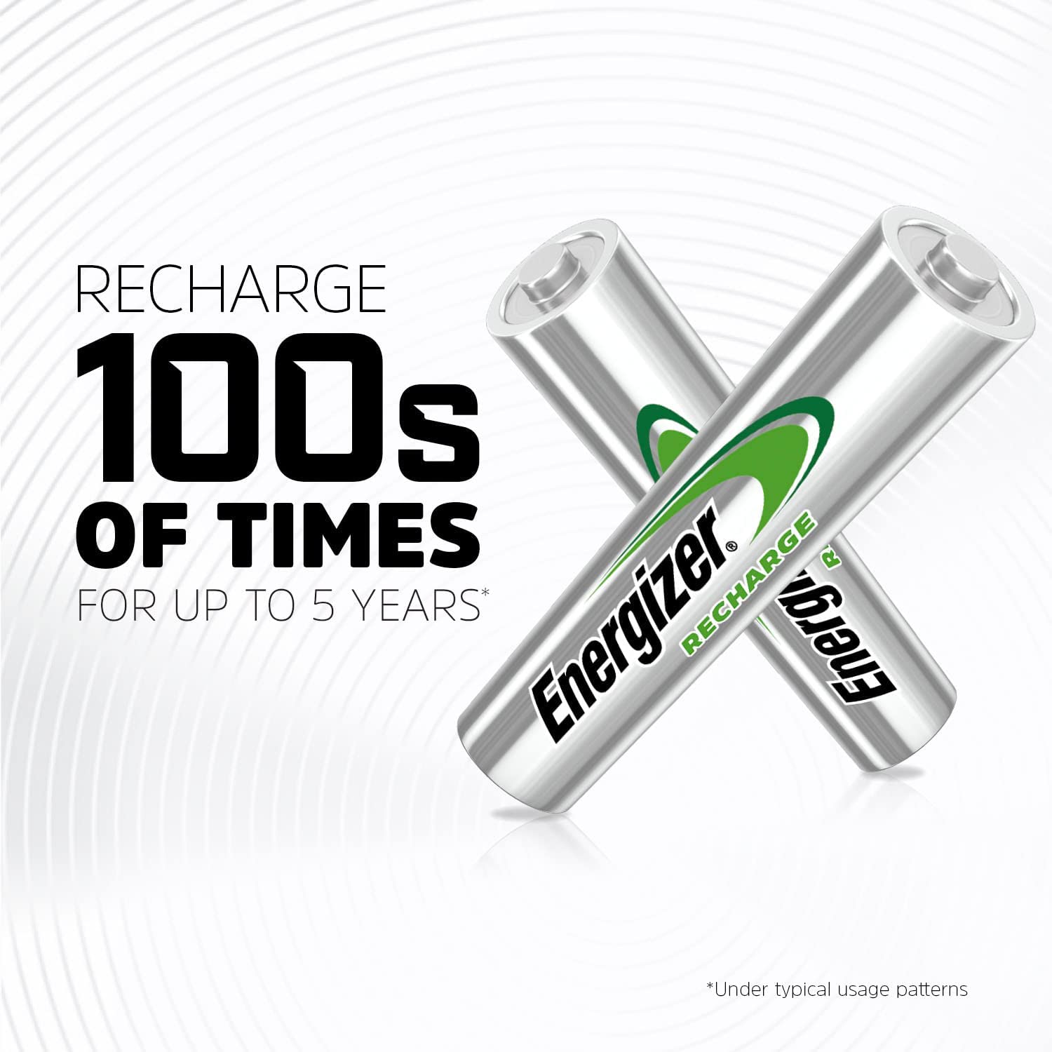 Energizer Power Plus Rechargeable AAA Batteries (16 Pack),
